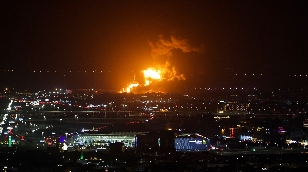 Jeddah, Saudi Arabia attack