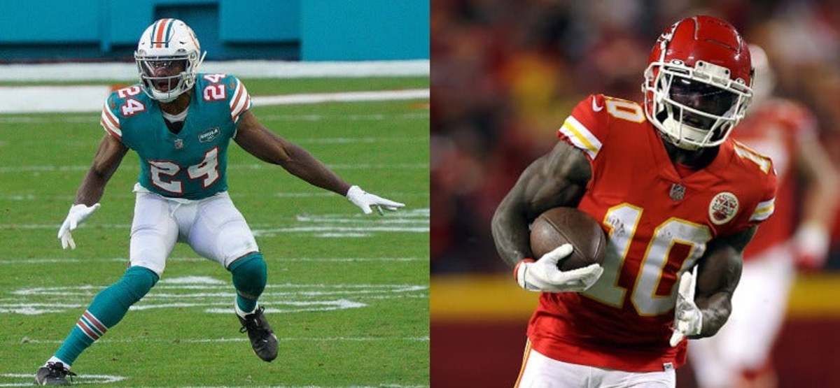 byron tyreek