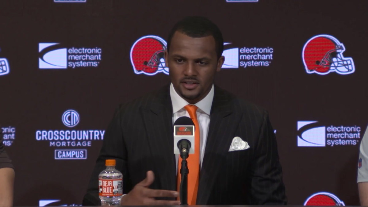 Deshaun Watson Wanted to go to the Miami Dolphins, but There was one Issue