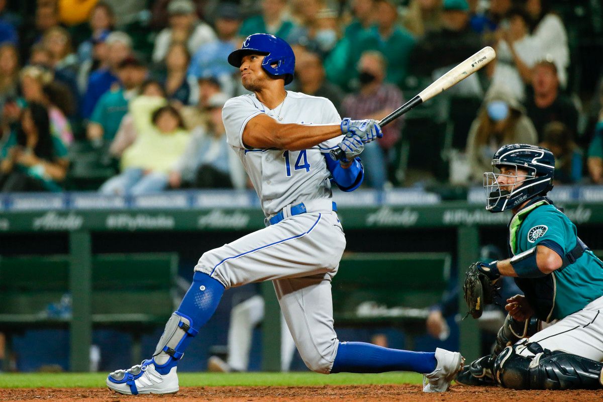 ¿Puede Edward Olivares jugar a su manera para forzar la mano de los KC Royals?