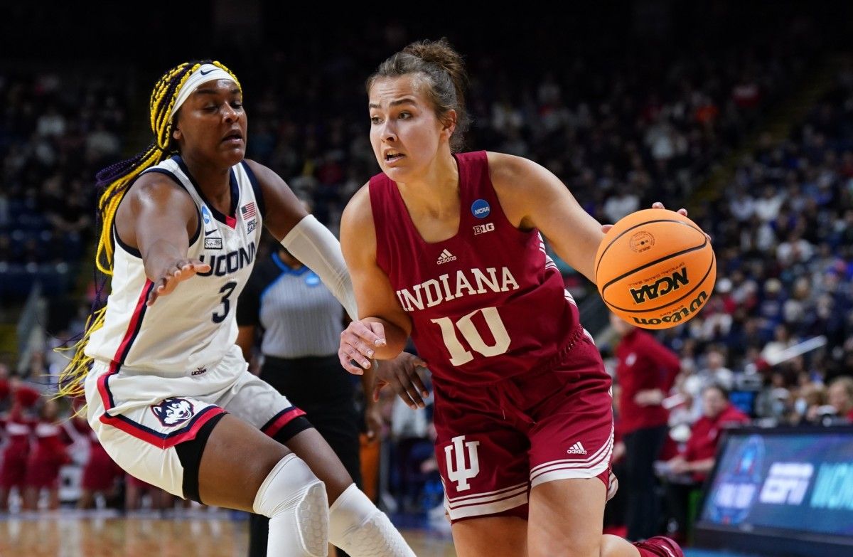 IndianaAleksaGulbeUConn