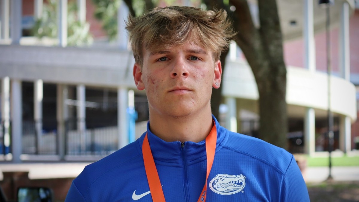 QB Marcus Stokes Believes Florida Gators Are Building ‘A Great Culture