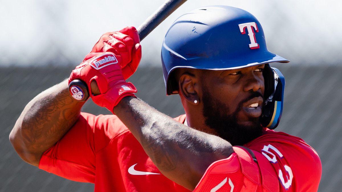 Texas Rangers' Adolis Garcia Focused On Discipline After Breakout Year - Sports Illustrated Texas Rangers News, Analysis and More - Vimarsana News