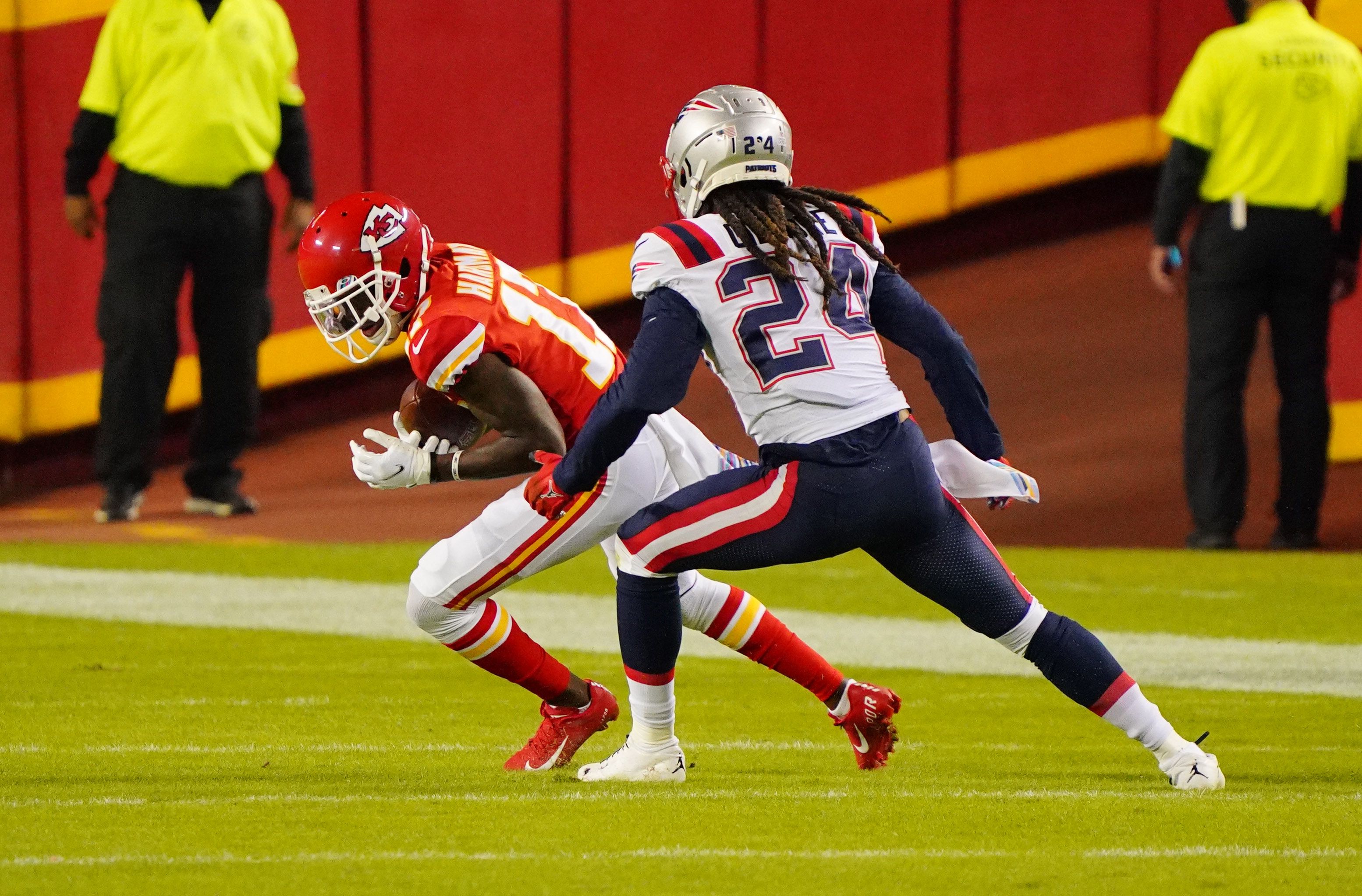 Report: KC Chiefs Have 'Actively Communicated' With All-Pro CB Stephon Gilmore - Sports Illustrated Kansas City Chiefs News, Analysis and More - Vimarsana News