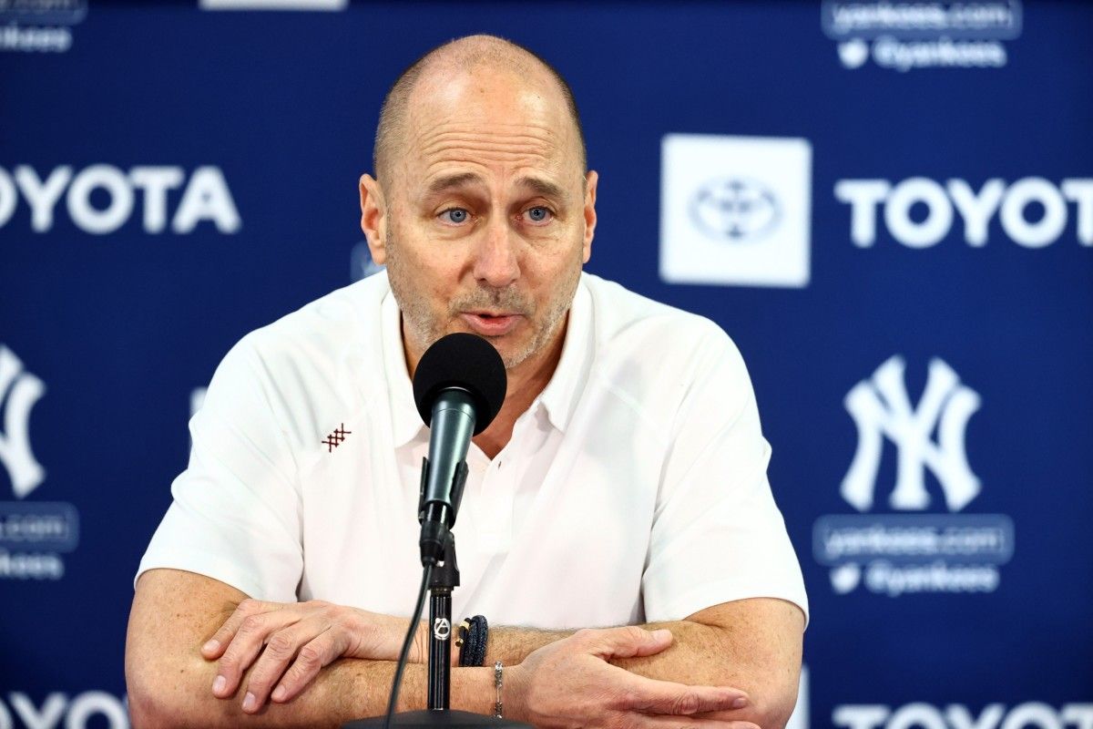 New York Yankees GM Brian Cashman Hints at Making More Trades - Sports Illustrated NY Yankees News, Analysis and More - Vimarsana News