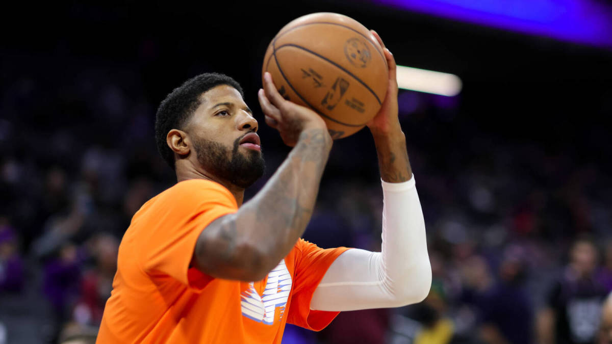 Paul George Reacts to Teammate Planning to Retire - Sports Illustrated LA  Clippers News, Analysis and More