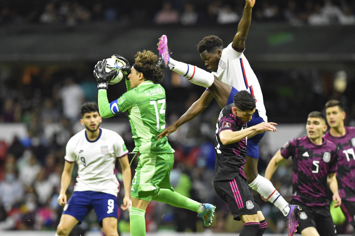 Honduras vs Mexico - Preview and broadcast info for the Concacaf Nations  League clash :: Live Soccer TV