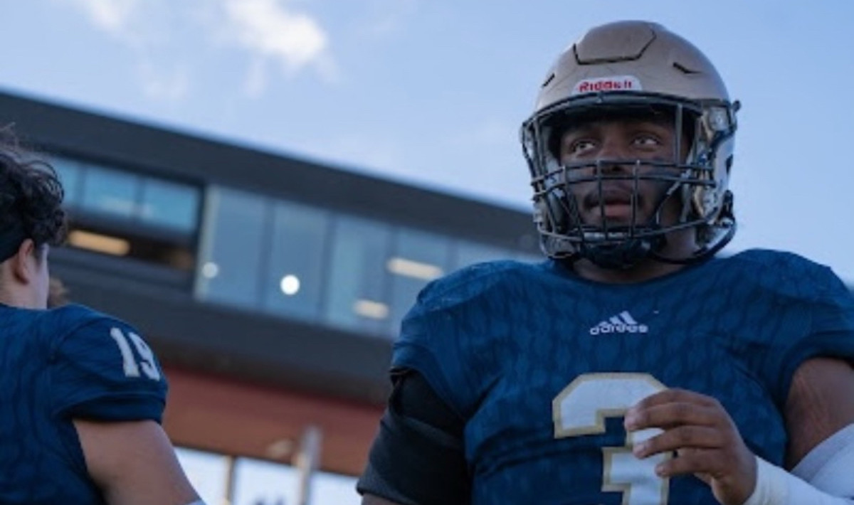 2023 Linebacker Recruit Tre Edwards Discusses Oregon Football