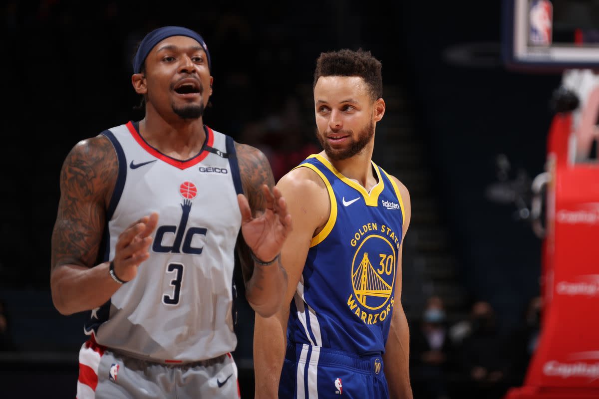 Updated Injury Report: Warriors vs. Wizards - Vimarsana News