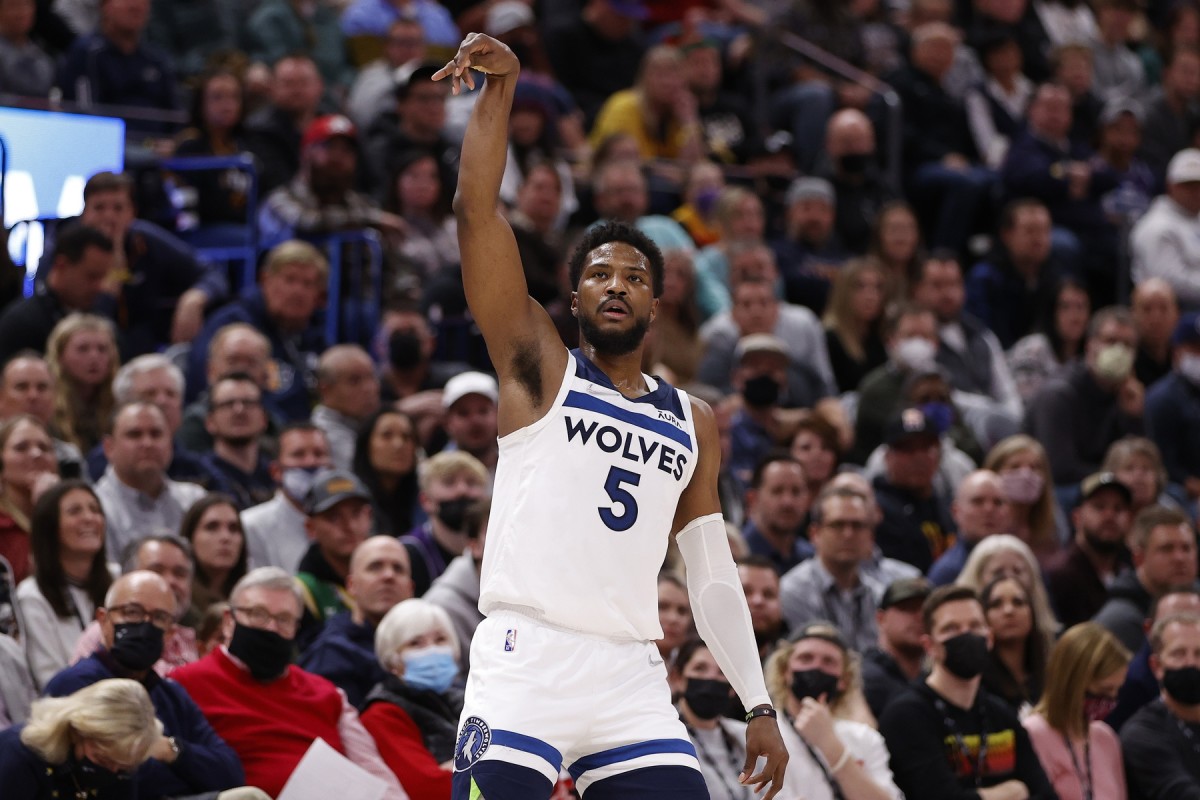 Malik Beasley's Status For TimberwolvesCeltics Game Fastbreak on