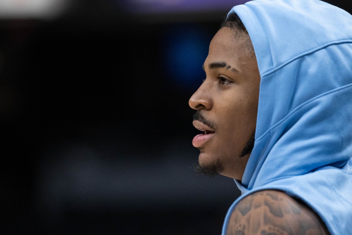 Here's What Ja Morant Tweeted After The Grizzlies Beat The Suns - Fastbreak  on FanNation