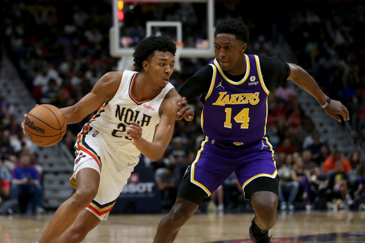 New Orleans Pelicans: 25 Best To Play For The Pelicans - Page 2