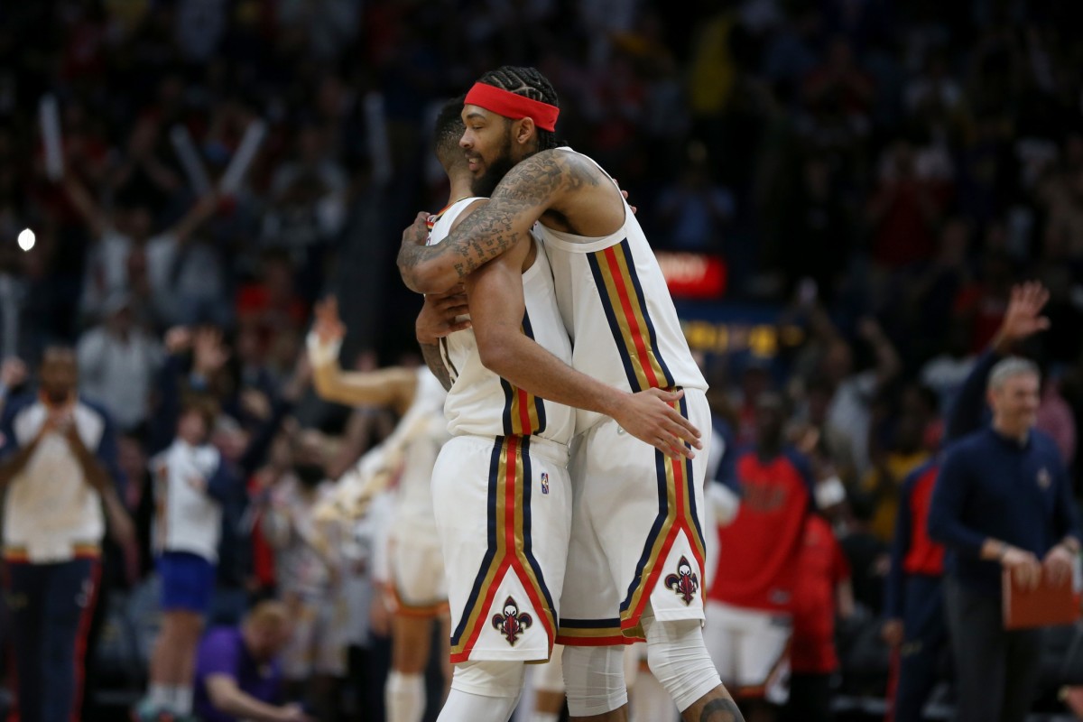 Trail Blazers' rebuild dealt blow as CJ McCollum and New Orleans Pelicans  advance to NBA playoffs 