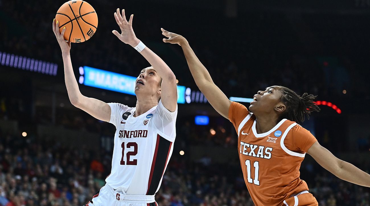 Stanford beats Texas to return to Final Four - Sports Illustrated - Vimarsana News