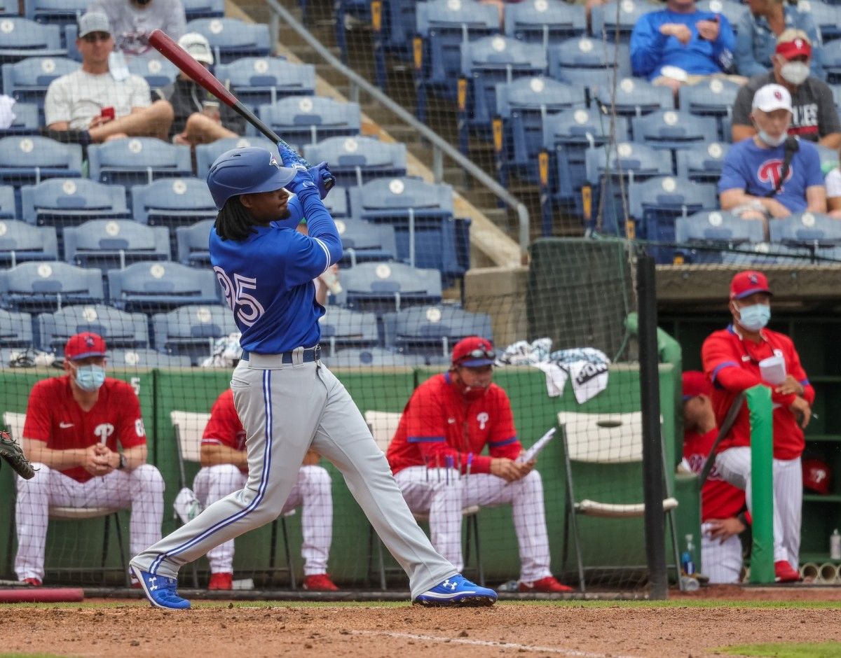 Moreno, Martinez Sent to Blue Jays Minors Camp as Roster Trimming Begins - Vimarsana News