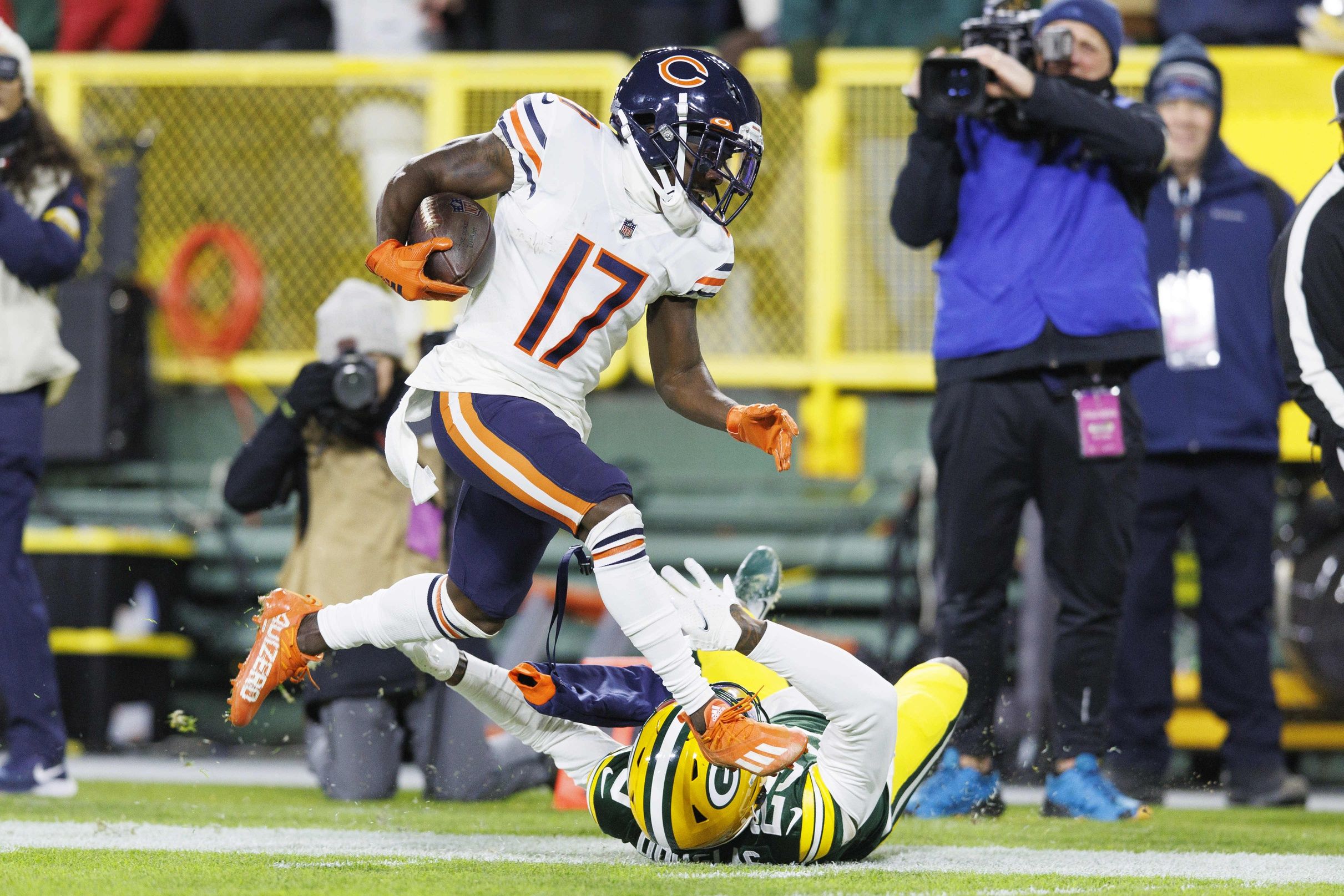 Jakeem Grant Should Boost Cleveland Browns Punt Return, Kick Return an Ongoing Priefer Problem - Sports Illustrated Cleveland Browns News, Analysis and More - Vimarsana News
