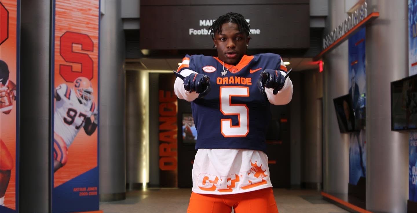 Monday Musings: Syracuse Football Recruiting Intel - Vimarsana News