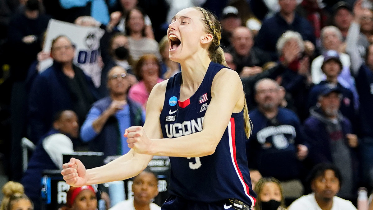 Paige Bueckers mène UConn à une 14e apparition consécutive dans le Final Four