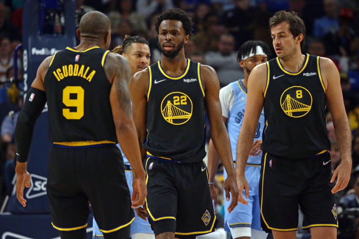 Golden State Warriors, Memphis Grizzlies