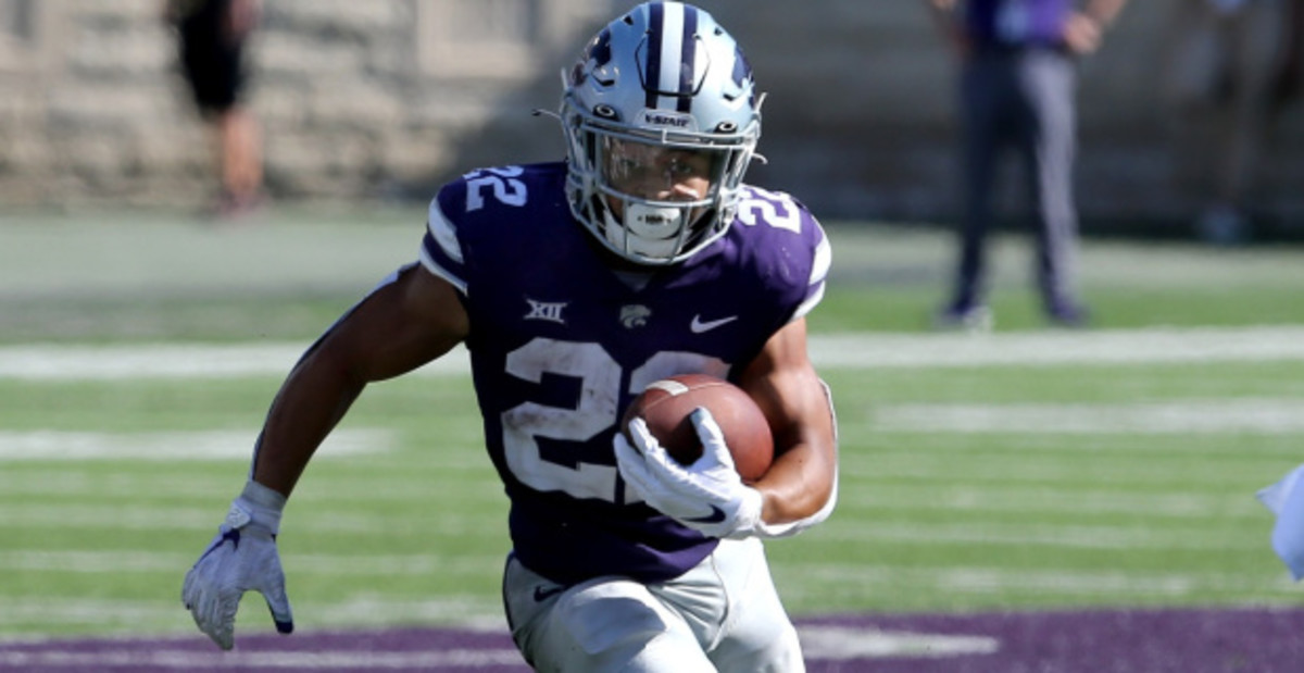 Kansas State Wildcats college football team schedule, rankings