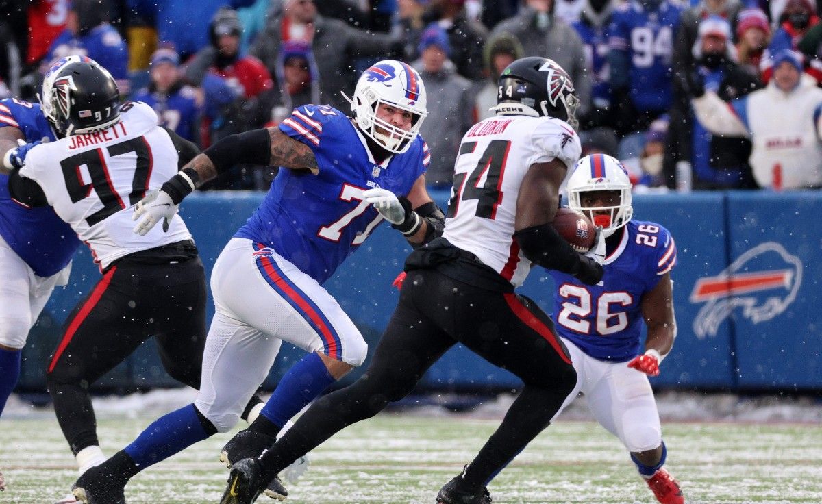 Ryan Poles' plans for signing Ryan Bates dashed - Sports Illustrated Chicago Bears News, Analysis and More - Vimarsana News