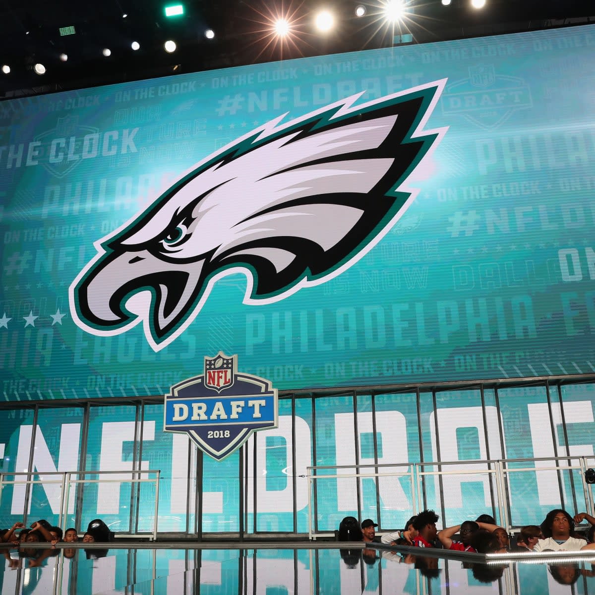 Philadelphia Eagles: NFL Draft, Team Needs, Free Agents, Offseason Tracker  - Visit NFL Draft on Sports Illustrated, the latest news coverage, with  rankings for NFL Draft prospects, College Football, Dynasty and Devy