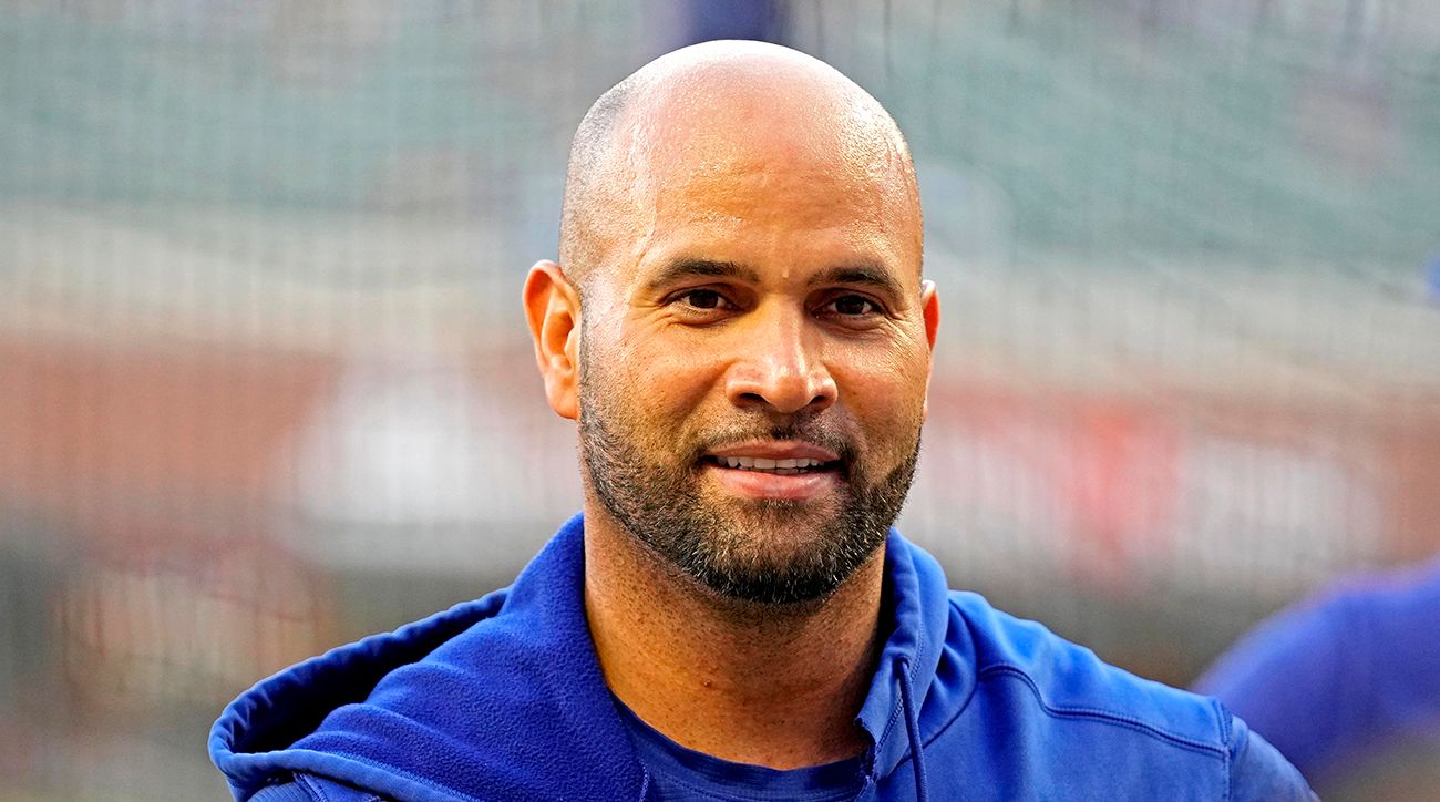 Albert Pujols announced he will retire after 2022 season - Vimarsana News