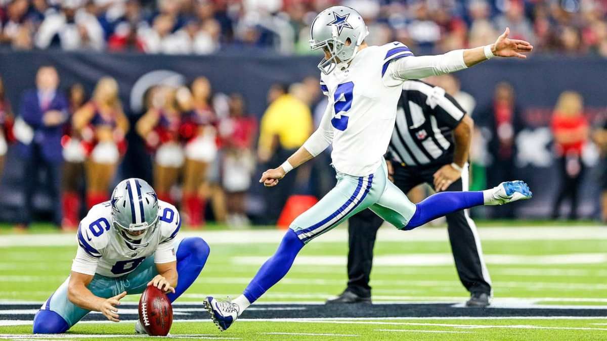 Cowboys - Brett Maher