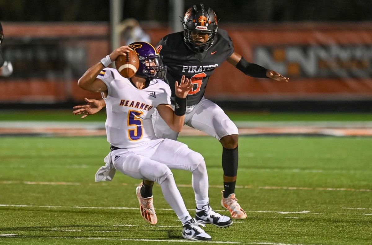 Elite Pass Rusher Set To Visit Tennessee - Sports Illustrated Tennessee Volunteers News, Analysis and More - Vimarsana News