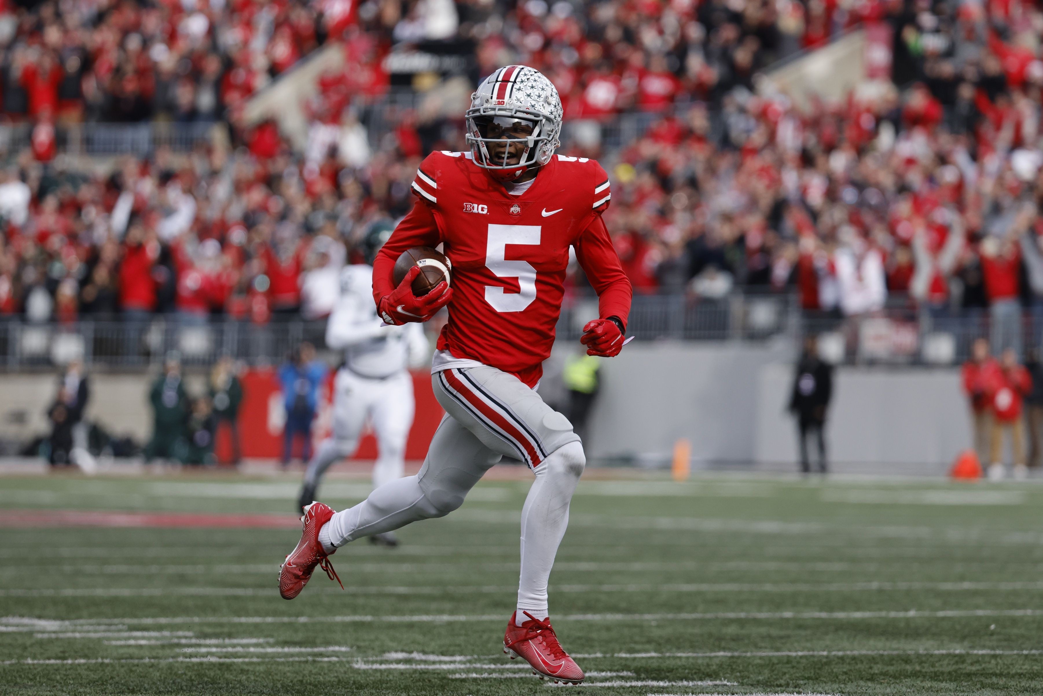 NFL Mock Draft: Kansas City Chiefs Trade With New York Jets in First Round, Pick Ohio State WR Garrett Wilson - Sports Illustrated New York Jets News, Analysis and More - Vimarsana News