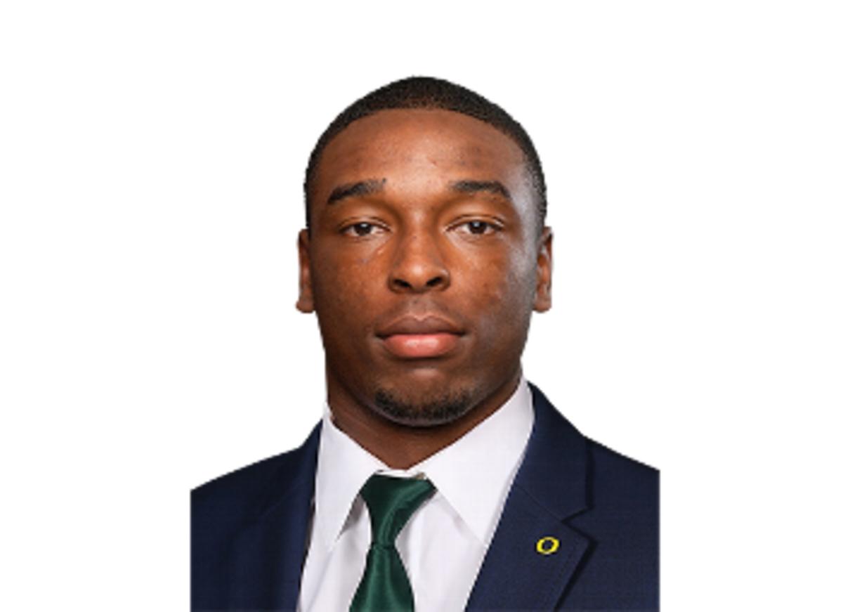 NFL Draft Profile Devon Williams, Wide Receiver, Oregon Ducks Visit