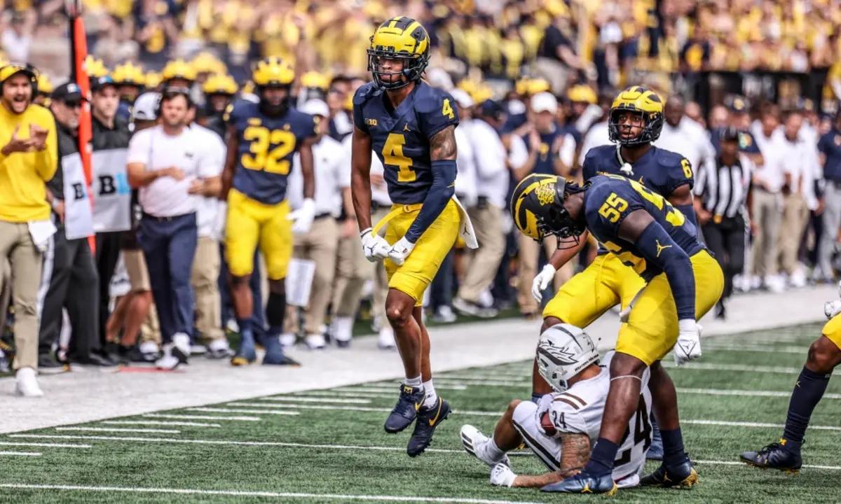 NFL Draft Profile Vincent Gray, Cornerback, Michigan Wolverines