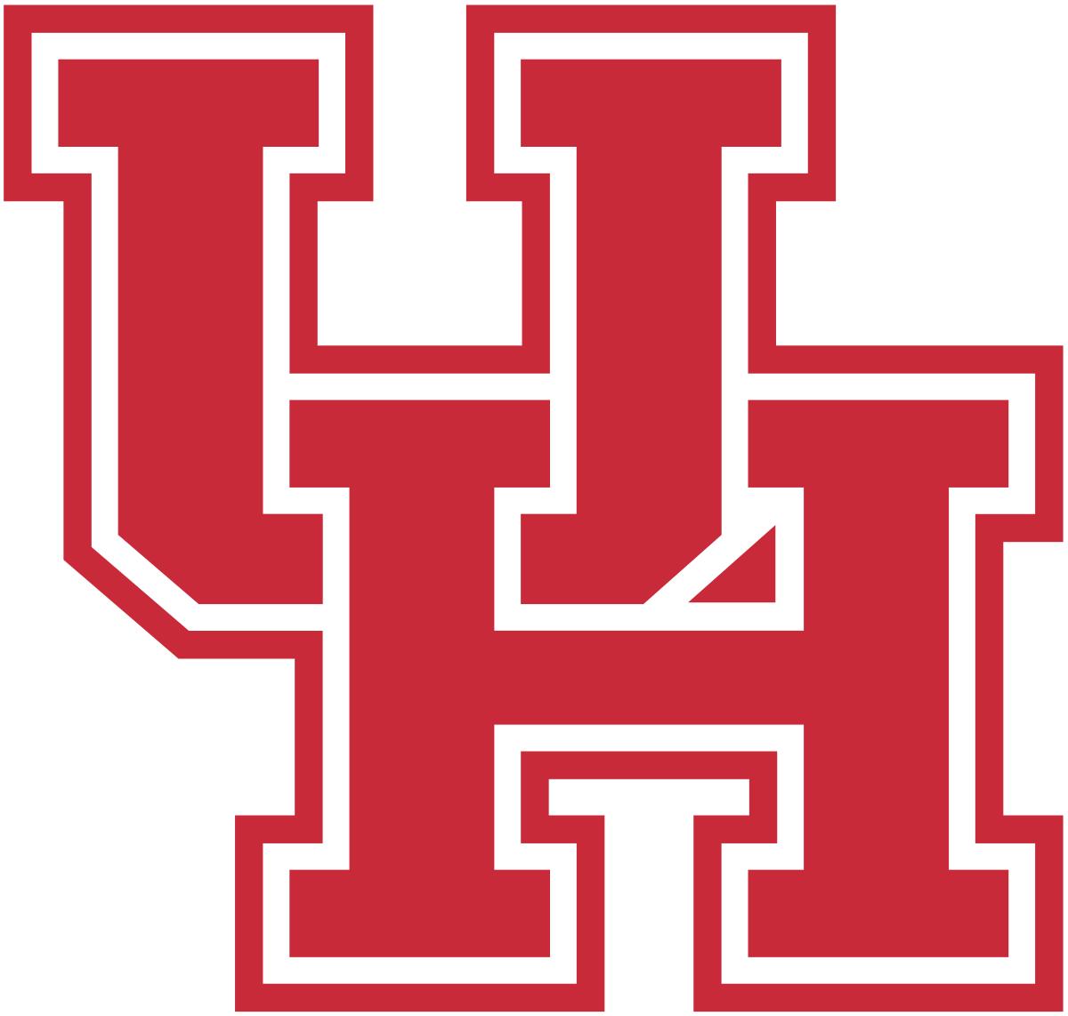 Houston  college football logo