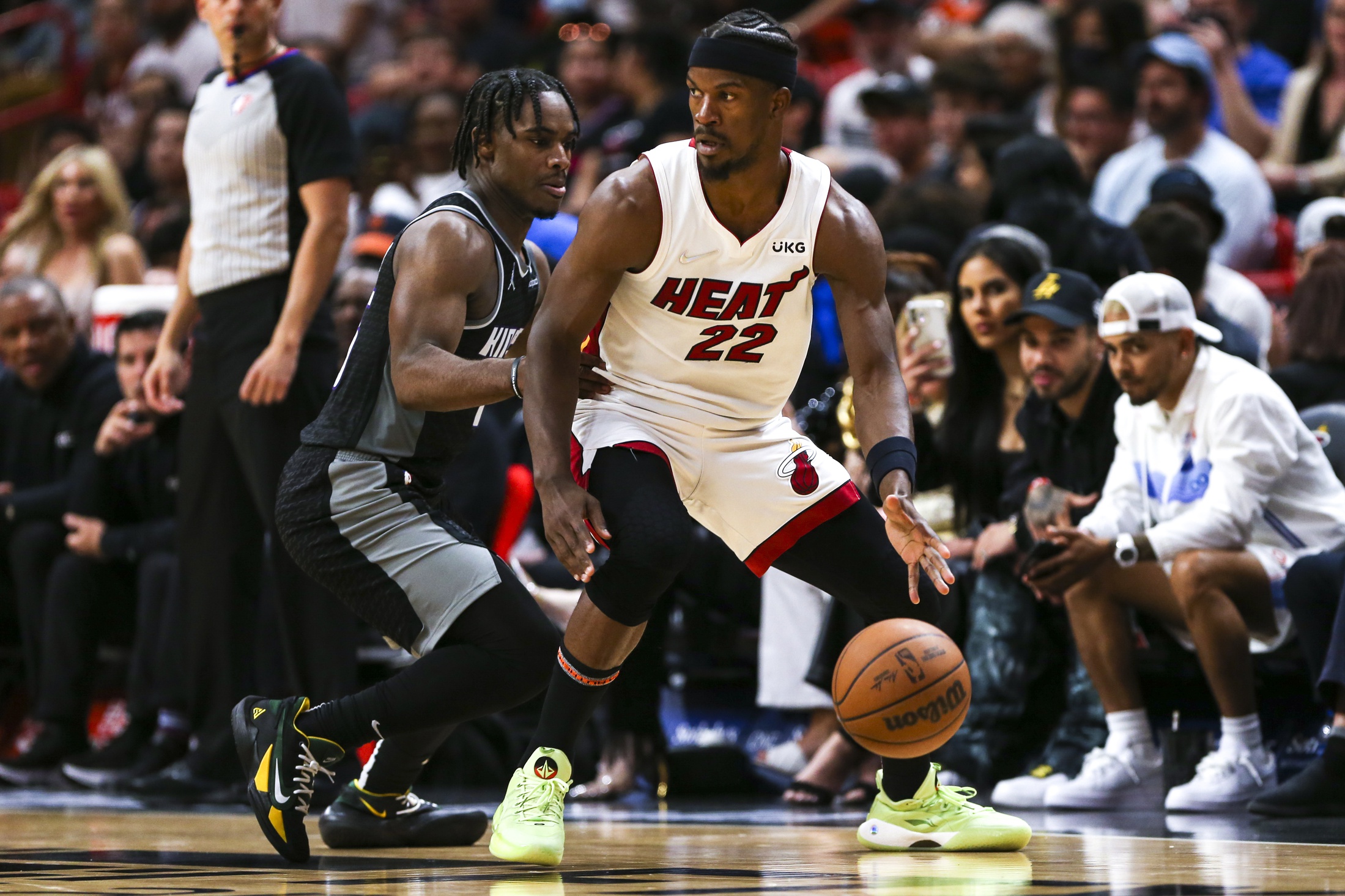 Miami Heat Looking To Build Momentum Before Playoffs