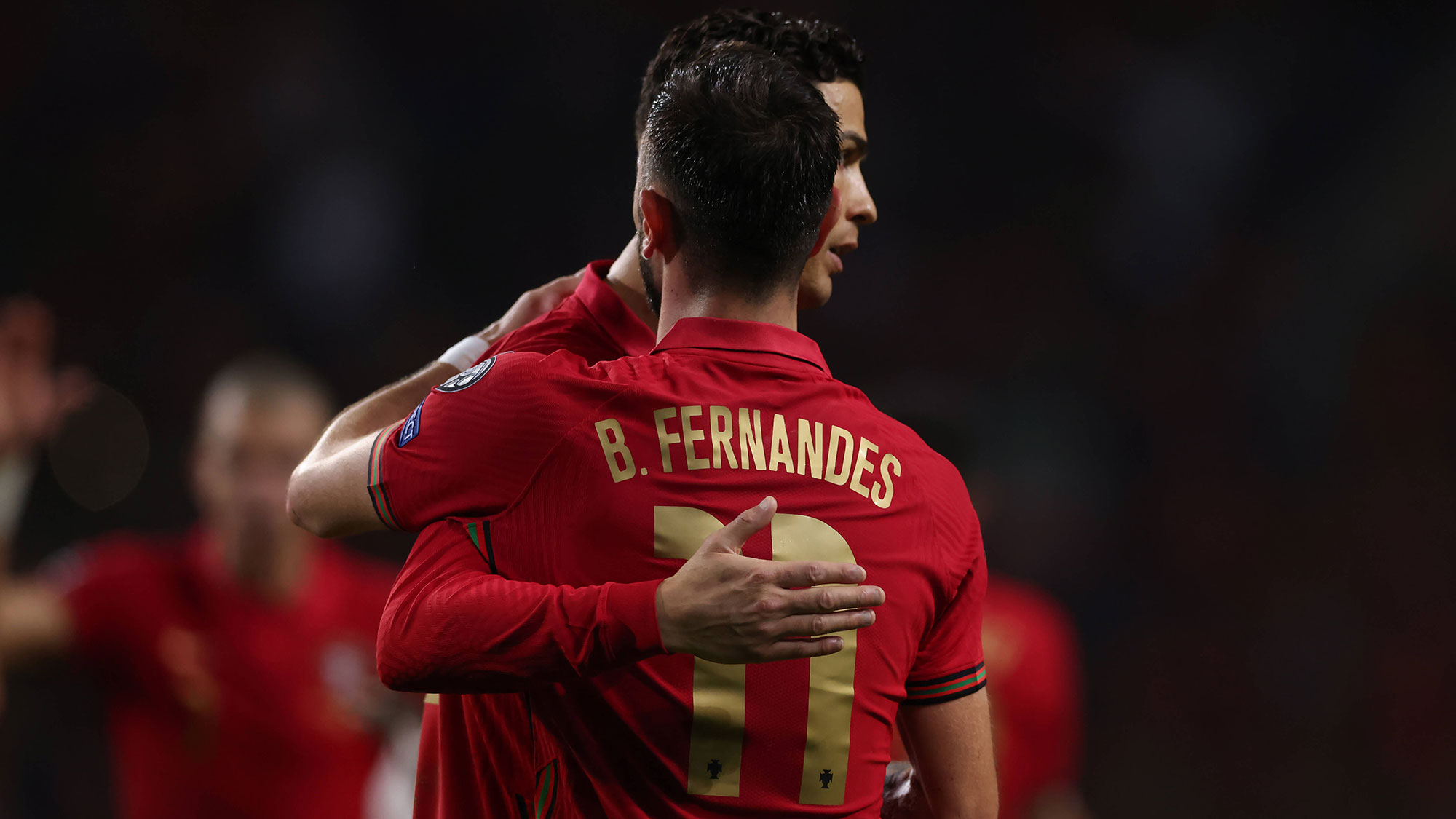 Portugal qualifiziert sich für die Weltmeisterschaft;  2022 wird Ronaldos fünfter