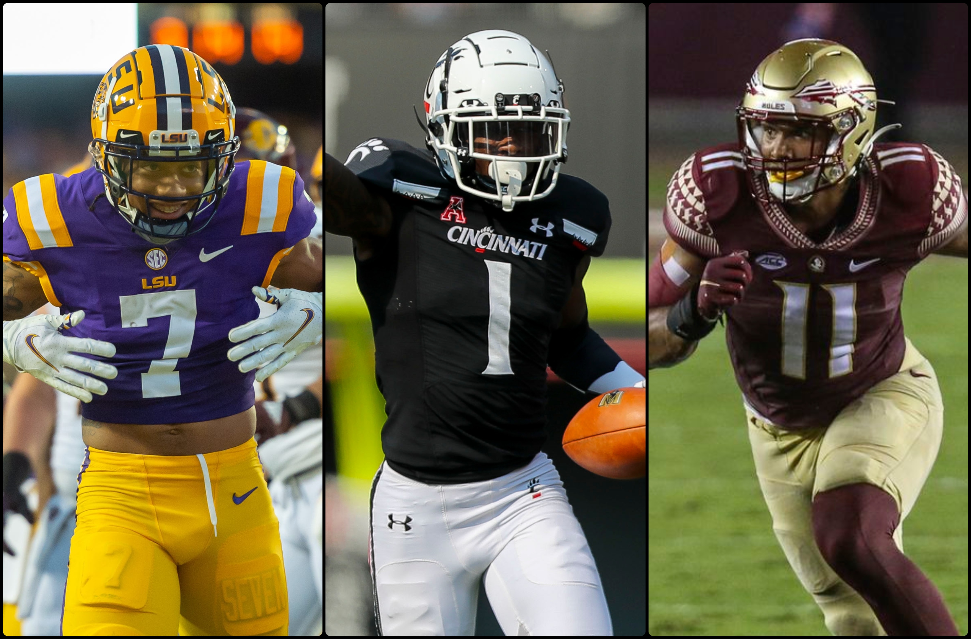 2022 NFL Draft One month out, five thoughts on the Vikings' options in
