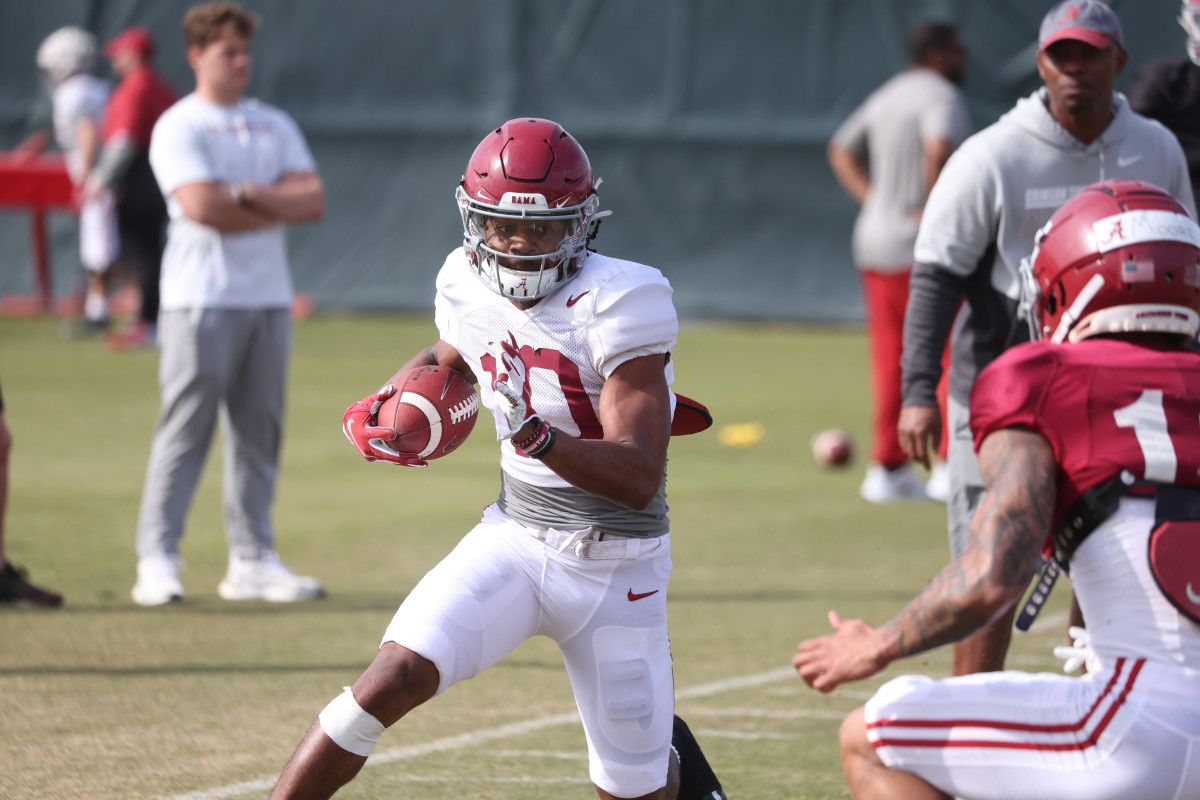 What We're Looking to Learn from Alabama's Second Spring Scrimmage - Vimarsana News