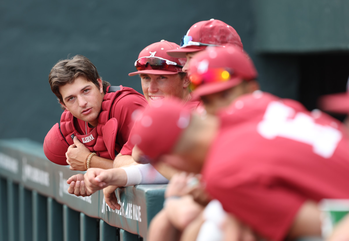 BamaCentral ThreeAndOut Is Alabama Baseball a Tournament Team