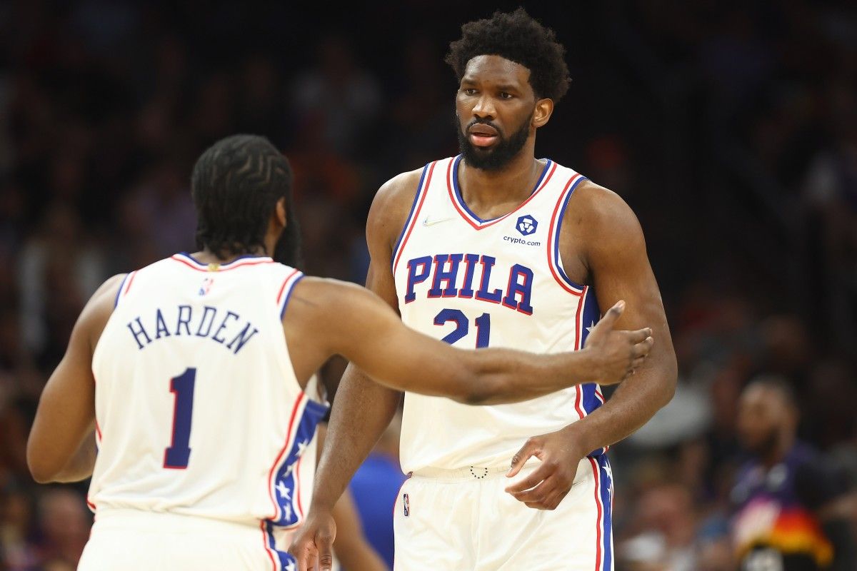 Clippers' Ty Lue Claims Embiid, Harden Criticism Was 'Taken Out of Context' - Sports Illustrated Philadelphia 76ers News, Analysis and More - Vimarsana News