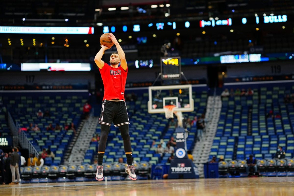 Zach LaVine's Status For Bulls-Wizards Game - Vimarsana News
