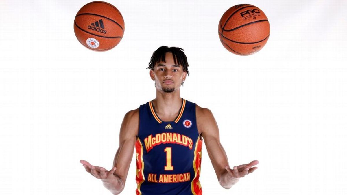 McDonald's All American News: Dereck Lively, Gradey Dick, others say NBA and Final Four pressure intensifies after McDonald's appointment - Vimarsana News