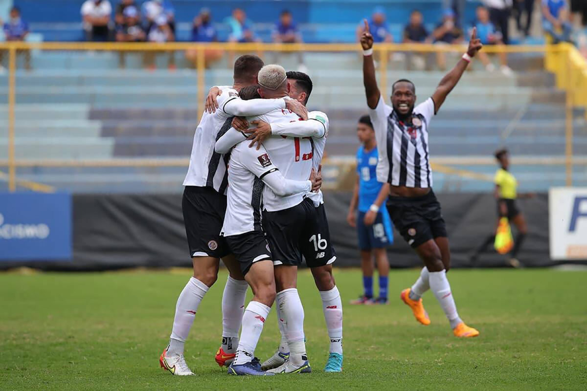 Costa Rica hosts the U.S. men’s national team in World Cup qualifying