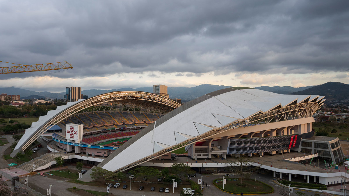 Costa Rica’s Estadio Nacional