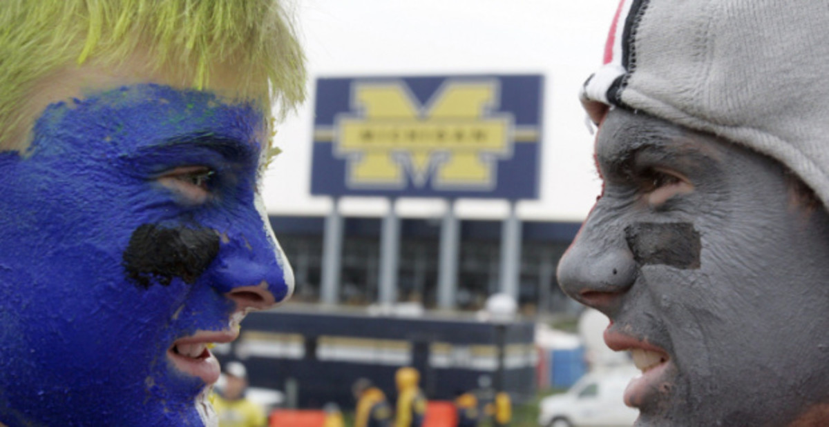 ohio state michigan