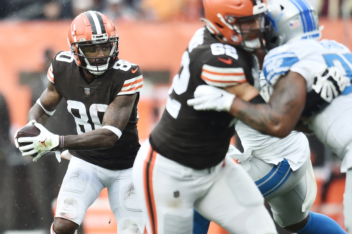 Indianapolis Colts Free Agency Top20 Big Board Best of the Rest