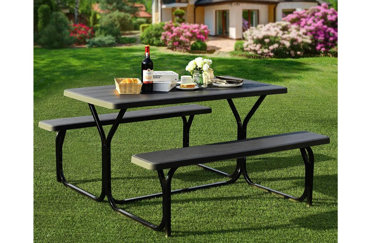 13 Best Indoor Picnic Table For 2024