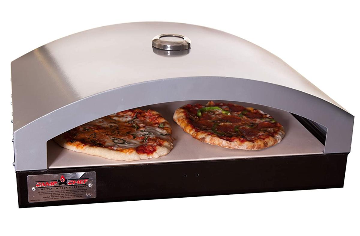 Camp Chef Artisan Outdoor Pizza Oven