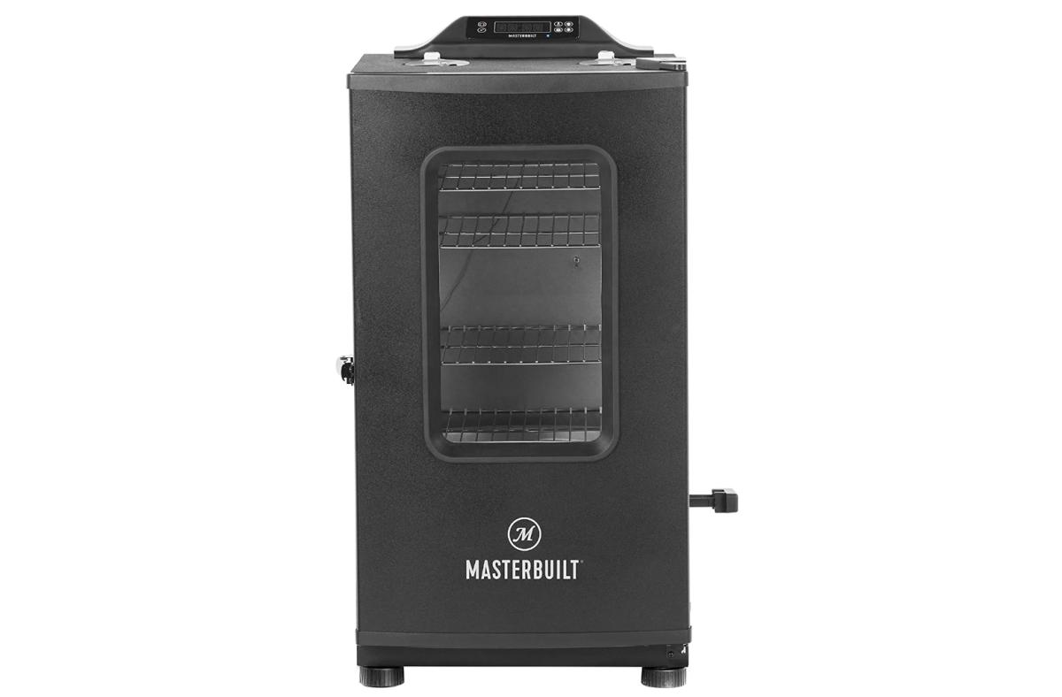Masterbuilt 30 Inch Bluetooth Digital Electric Smoker Broiler