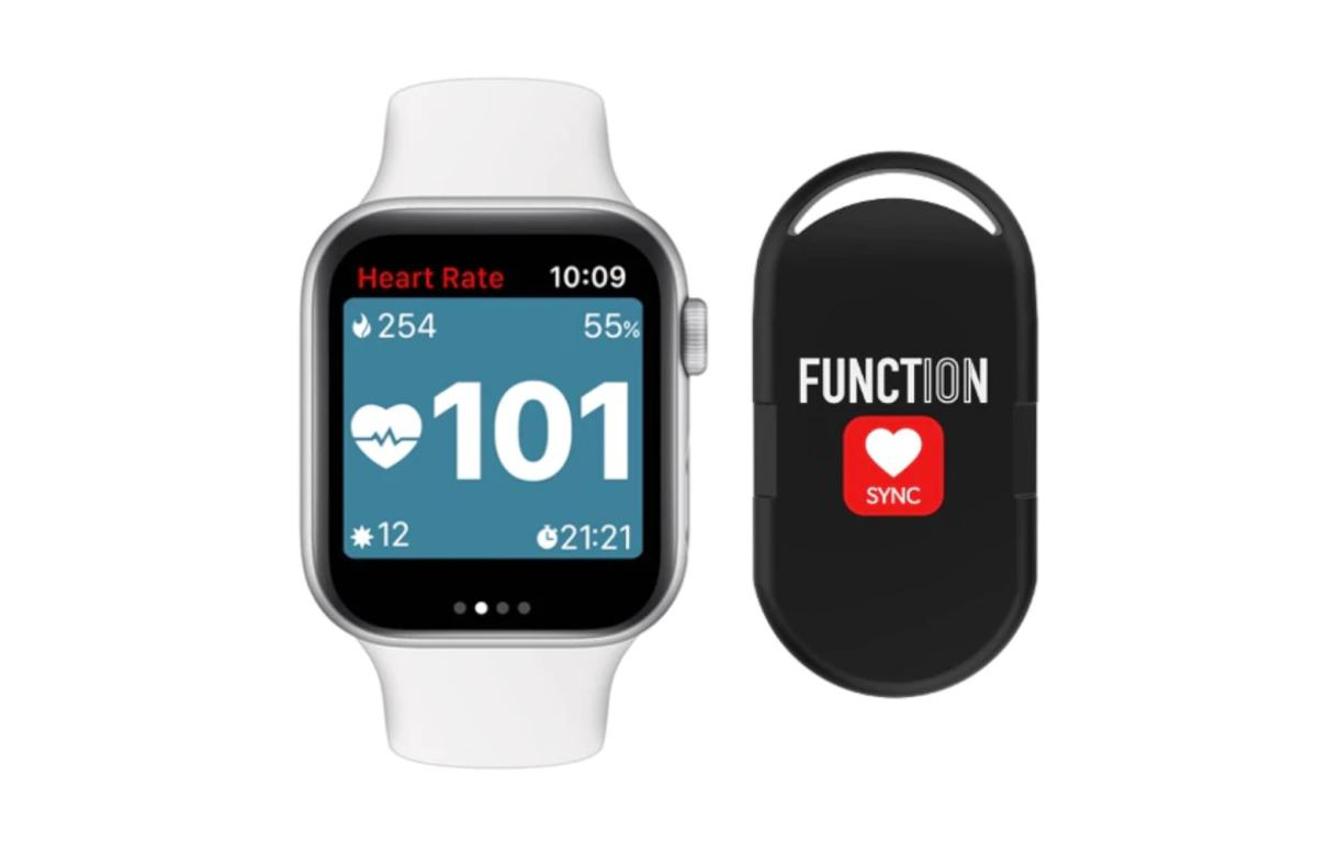 Function HeartSync for Apple Watch