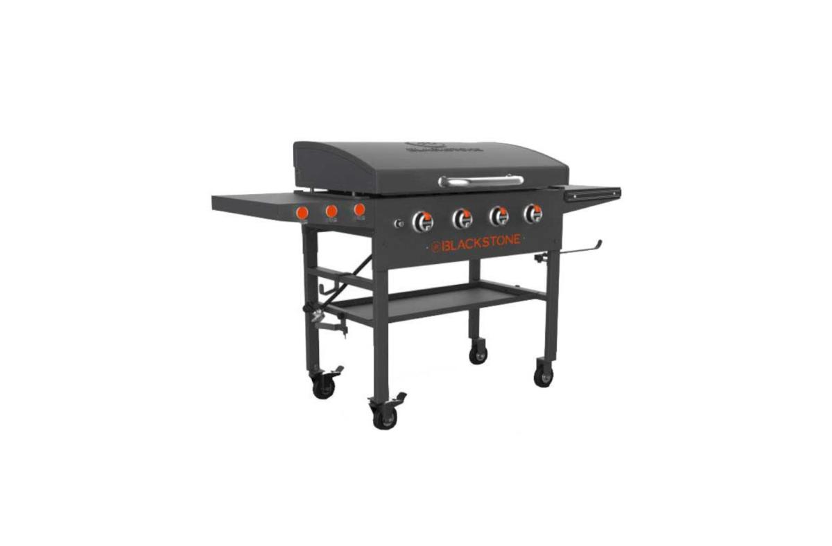 Blackstone 36 Inch Outdoor Griddle with Hood